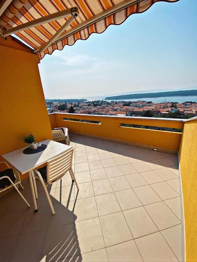 The Manzoni Family 3 Hotel Punat